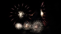 Fireworks Szczecin pyromagic