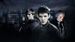 First Doctor Merlin (TV