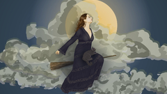 First flight by etherealism