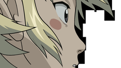 First vector large transparent