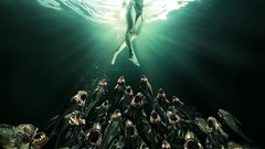 Fish Piranha underwater Piranha 3D Piranha 3DD