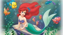 Fish redheads walt disney Ariel (Mermaid) Disney Princesses