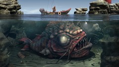 Fishermen duke nukem artwork fantasy art