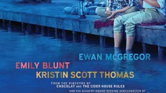 Fishing salmon ewan mcgregor artwork emily blunt yemen