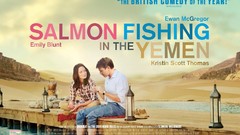 Fishing salmon ewan mcgregor emily blunt yemen