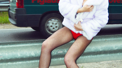 Fishnet stockings fishnet lingerie