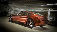 Fisker Fisker Atlantic