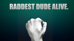 Fists simple colors motivational