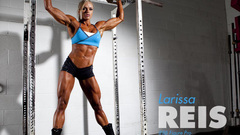 Fitness Larissa Reis