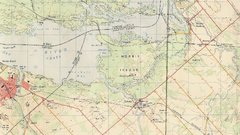 Fitzroy harbourchats falls and