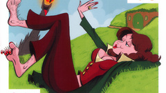 Five Cards playing cards