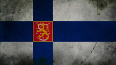Flag Flags grunge Finland