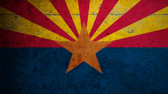Flags Arizona