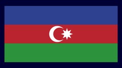 Flags Azerbaijan nations Azerbaycan Azealia Banks