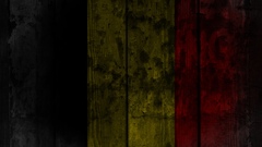 Flags Belgium