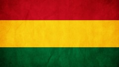 Flags bolivia