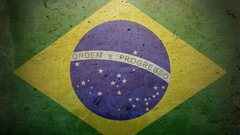 Flags Brazil