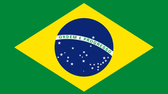 Flags Brazil