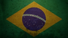 Flags Brazil