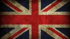Flags Britain United Kingdom Union Jack