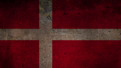 Flags Denmark