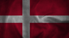 Flags Denmark