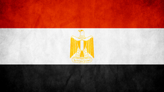Flags Egypt