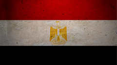 Flags Egypt