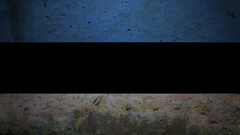 Flags Estonia