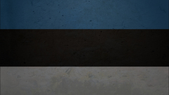 Flags Estonia