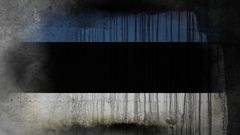 Flags Estonia