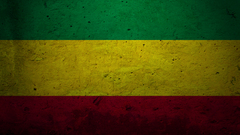 Flags Ethiopia