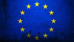 Flags EU european union