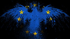 Flags Europe european