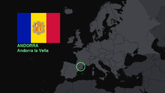 Flags Europe Maps knowledge