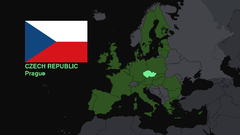Flags Europe Maps knowledge