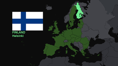 Flags Europe Maps knowledge