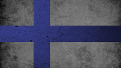 Flags Finland