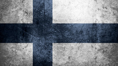 Flags Finland