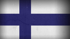 Flags Finland