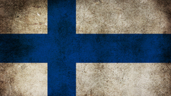 Flags Finland