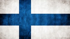 Flags Finland