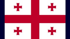 Flags georgia JD nations