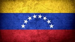 Flags grunge Venezuelan cosas