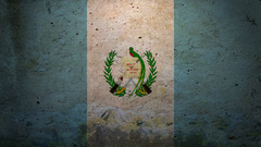 Flags guatemala