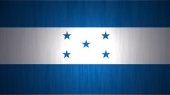 Flags honduras