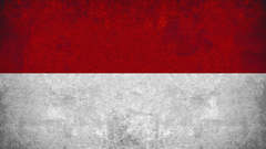 Flags Indonesia