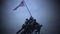 Flags Iwo Jima Redneck
