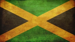 Flags Jamaica