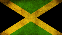 Flags Jamaica